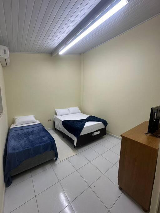 Linda Casa A 200M Da Basilica Nova Villa Aparecida  Luaran gambar